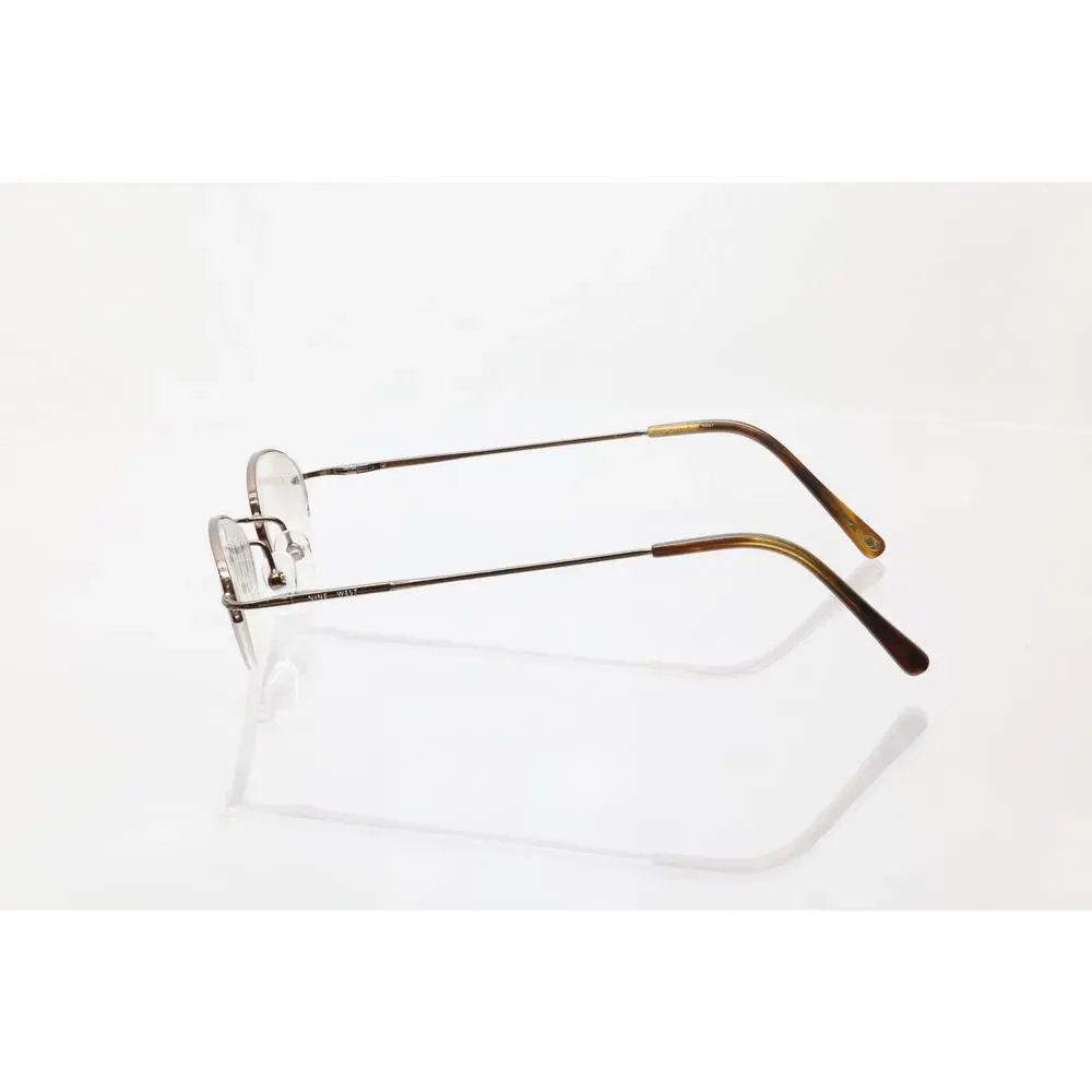 Nine West 307 0Y44 48-19-130mm Eyeglass FRAMES ONLY - GOOD CONDITION - READ